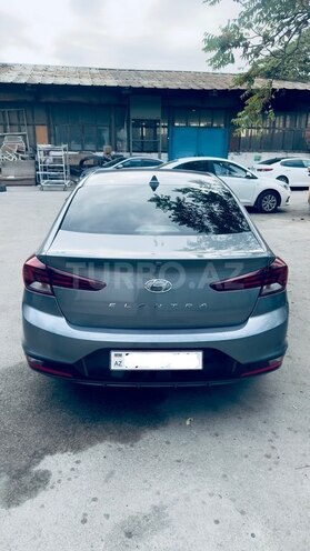 Hyundai Elantra 2019, 103,715 km - 2.0 л - Bakı