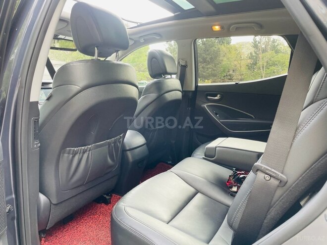 Hyundai Santa Fe 2015, 223,685 km - 2.0 l - Bakı