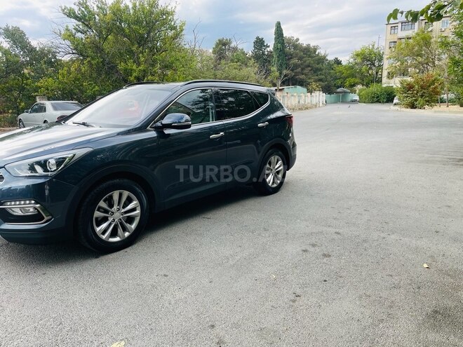 Hyundai Santa Fe 2015, 223,685 km - 2.0 l - Bakı