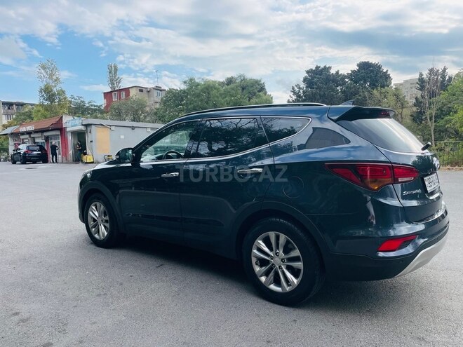 Hyundai Santa Fe 2015, 223,685 km - 2.0 l - Bakı