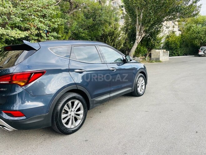 Hyundai Santa Fe 2015, 223,685 km - 2.0 l - Bakı
