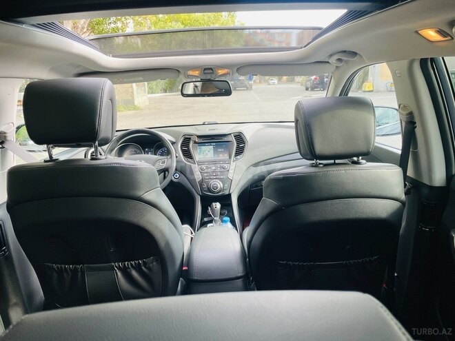 Hyundai Santa Fe 2015, 223,685 km - 2.0 l - Bakı