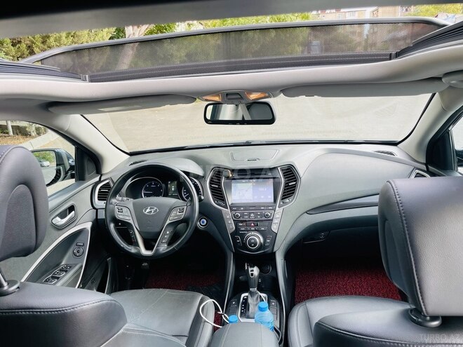 Hyundai Santa Fe 2015, 223,685 km - 2.0 l - Bakı