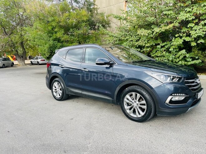 Hyundai Santa Fe 2015, 223,685 km - 2.0 l - Bakı