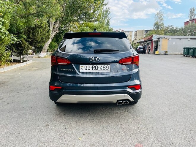 Hyundai Santa Fe 2015, 223,685 km - 2.0 l - Bakı