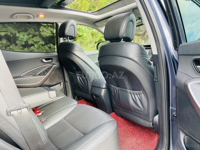 Hyundai Santa Fe 2015, 223,685 km - 2.0 l - Bakı
