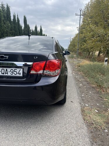 Chevrolet Cruze 2014, 259,862 km - 1.4 л - Bakı