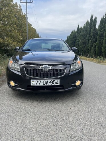 Chevrolet Cruze 2014, 259,862 km - 1.4 л - Bakı