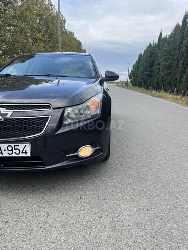 Chevrolet Cruze 2014, 259,862 km - 1.4 л - Bakı
