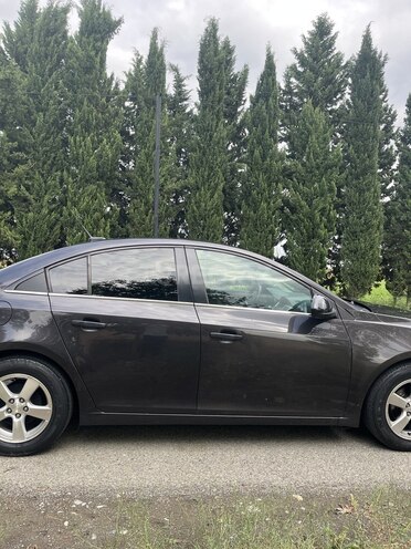 Chevrolet Cruze 2014, 259,862 km - 1.4 л - Bakı