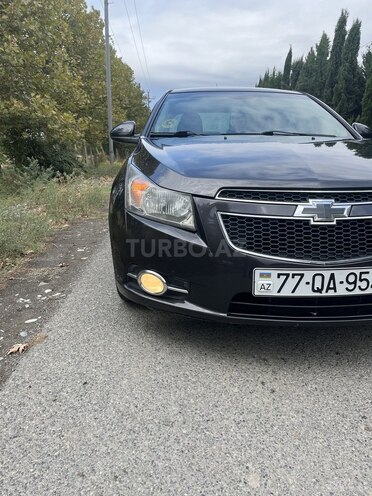 Chevrolet Cruze 2014, 259,862 km - 1.4 л - Bakı
