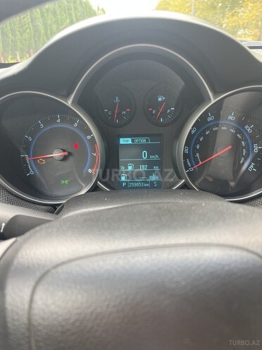 Chevrolet Cruze 2014, 259,862 km - 1.4 л - Bakı