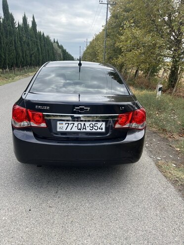 Chevrolet Cruze 2014, 259,862 km - 1.4 л - Bakı