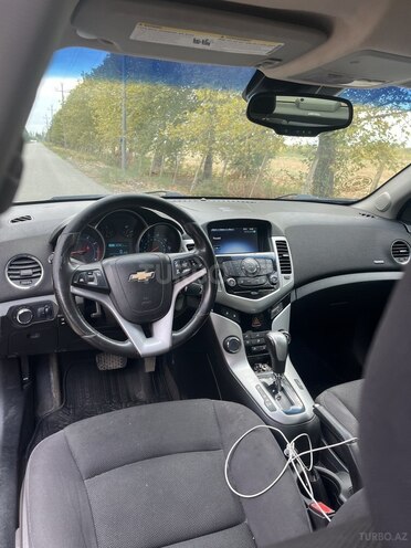 Chevrolet Cruze 2014, 259,862 km - 1.4 л - Bakı