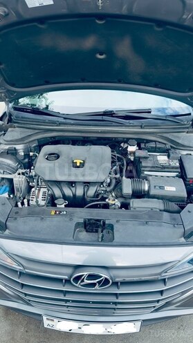 Hyundai Elantra 2019, 103,715 km - 2.0 л - Bakı