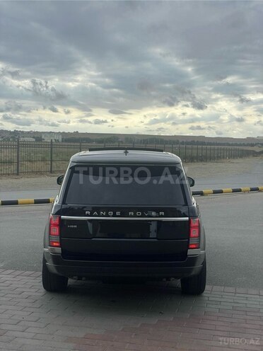 Land Rover Range Rover 2016, 139,000 km - 3.0 l - Bakı