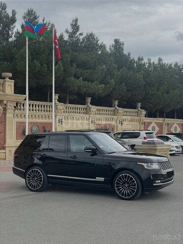 Land Rover Range Rover 2016, 139,000 km - 3.0 l - Bakı
