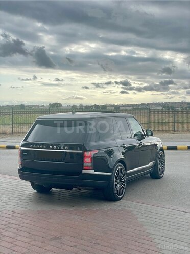 Land Rover Range Rover 2016, 139,000 km - 3.0 l - Bakı