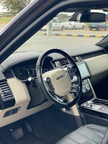 Land Rover Range Rover 2016, 139,000 km - 3.0 l - Bakı