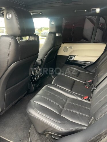 Land Rover Range Rover 2016, 139,000 km - 3.0 l - Bakı