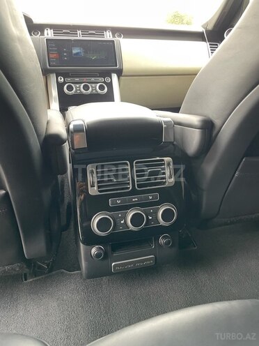 Land Rover Range Rover 2016, 139,000 km - 3.0 l - Bakı