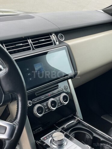 Land Rover Range Rover 2016, 139,000 km - 3.0 l - Bakı