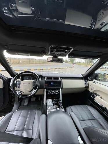 Land Rover Range Rover 2016, 139,000 km - 3.0 l - Bakı