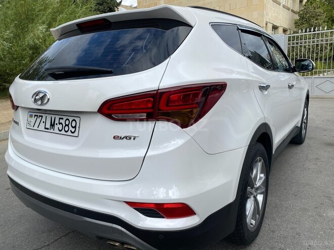 Hyundai Santa Fe 2015, 182,000 km - 2.0 l - Bakı