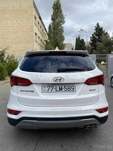 Hyundai Santa Fe 2015, 182,000 km - 2.0 l - Bakı