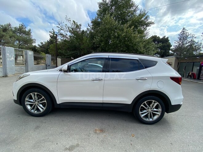 Hyundai Santa Fe 2015, 182,000 km - 2.0 l - Bakı