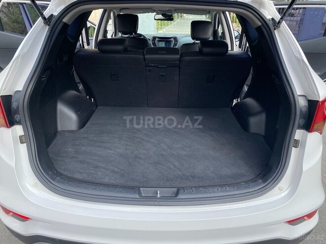 Hyundai Santa Fe 2015, 182,000 km - 2.0 l - Bakı