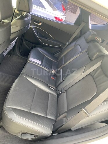 Hyundai Santa Fe 2015, 182,000 km - 2.0 l - Bakı