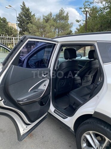 Hyundai Santa Fe 2015, 182,000 km - 2.0 l - Bakı