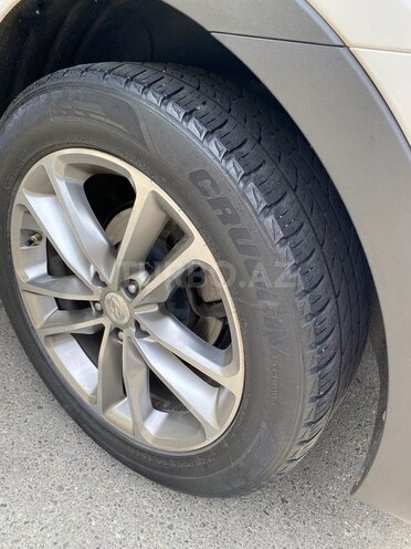 Hyundai Santa Fe 2015, 182,000 km - 2.0 l - Bakı