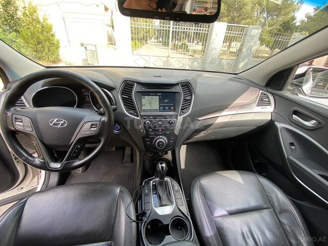 Hyundai Santa Fe 2015, 182,000 km - 2.0 l - Bakı