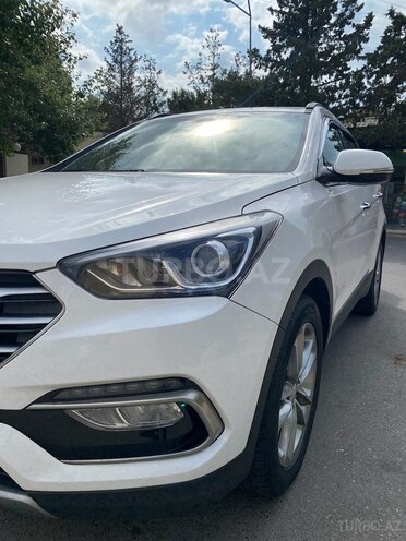 Hyundai Santa Fe 2015, 182,000 km - 2.0 l - Bakı