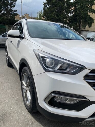 Hyundai Santa Fe 2015, 182,000 km - 2.0 l - Bakı