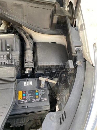 Hyundai Santa Fe 2015, 182,000 km - 2.0 l - Bakı