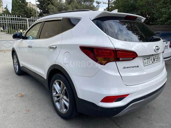 Hyundai Santa Fe 2015, 182,000 km - 2.0 l - Bakı