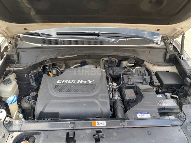 Hyundai Santa Fe 2015, 182,000 km - 2.0 l - Bakı