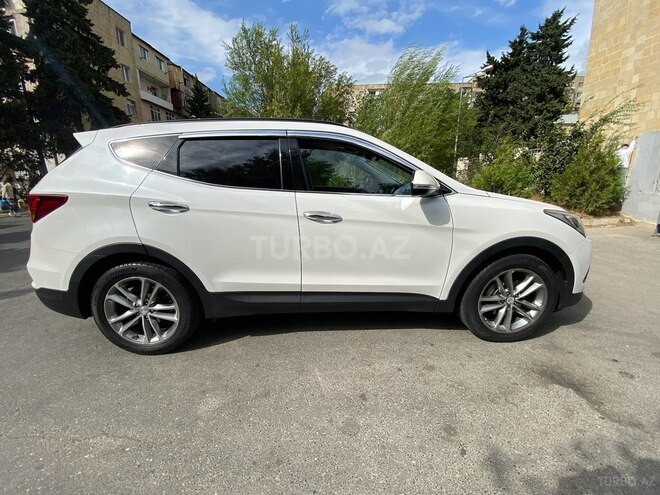 Hyundai Santa Fe 2015, 182,000 km - 2.0 l - Bakı