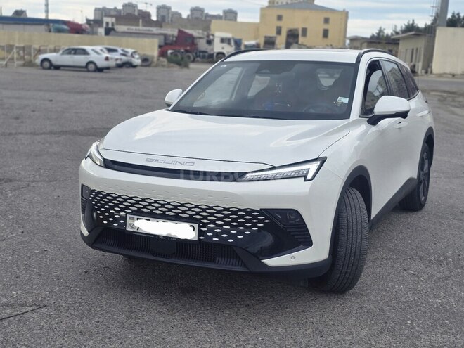 Baic X55 II 2023, 32,000 km - 1.5 l - Bakı