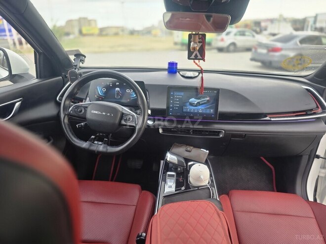 Baic X55 II 2023, 32,000 km - 1.5 l - Bakı
