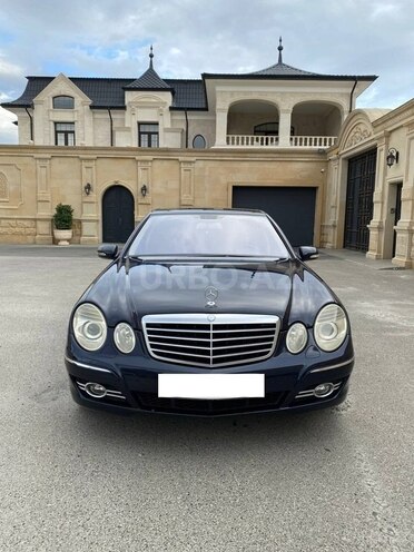 Mercedes E 220 2007, 364,000 km - 2.2 l - Bakı