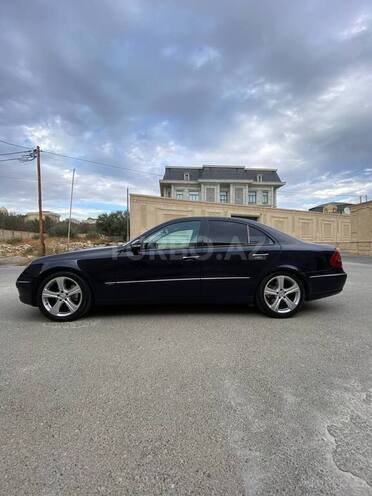 Mercedes E 220 2007, 364,000 km - 2.2 l - Bakı