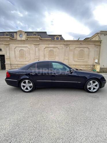 Mercedes E 220 2007, 364,000 km - 2.2 l - Bakı