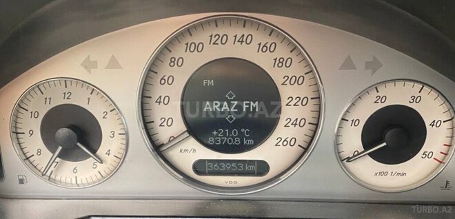 Mercedes E 220 2007, 364,000 km - 2.2 l - Bakı