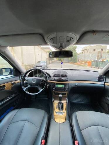 Mercedes E 220 2007, 364,000 km - 2.2 l - Bakı