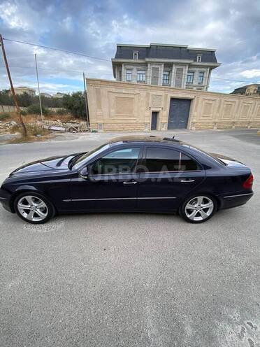 Mercedes E 220 2007, 364,000 km - 2.2 l - Bakı