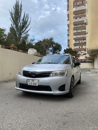 Toyota Corolla Fielder 2014, 199,215 km - 1.5 л - Sumqayıt